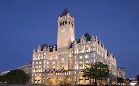 Trump Hotel in Washington Dc
