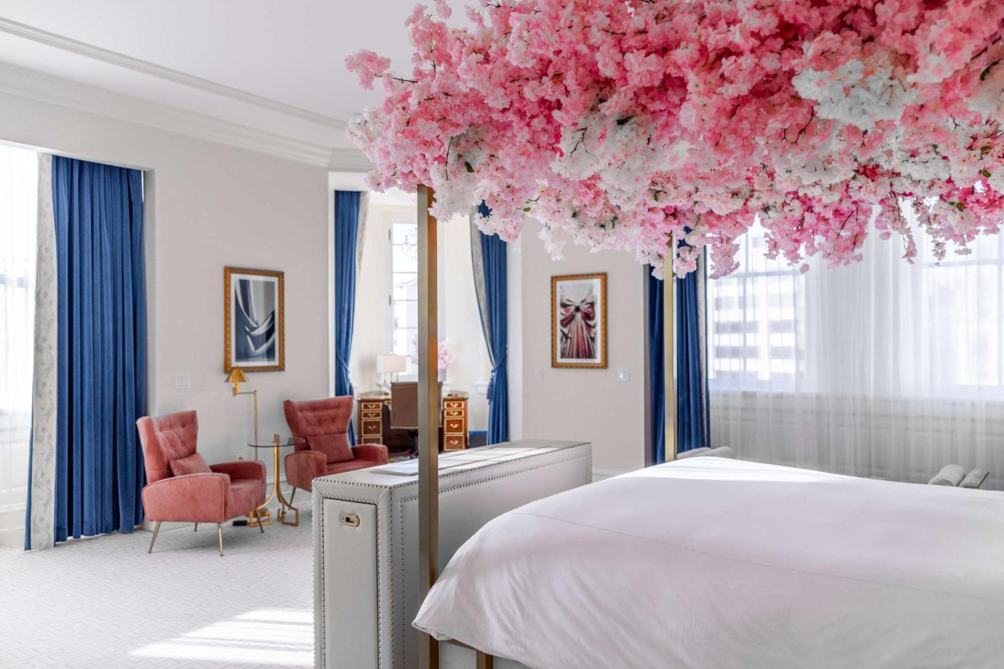 Waldorf Astoria Washington Dc Hotel Exterior photo